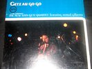 STAN GETZ QUARTET Ft. ASTRUD GILBERTO Getz Au Go Go lp Verve SEALED MINT ORIG