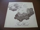RICOTTI & ALBUQUERQUE First Wind LP UK Pegasus 1971 Henry Lowther Prog ST NM