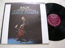BACH Suites For Solo Cello No.2 JANOS STARKER *US MERCURY LIVING PRESENCE STEREO