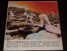 LED ZEPPELIN - Houses of the Holy - super rare INDIA prs. LP