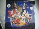 SEX PISTOLS The Great Rock 'n' Roll Swindle V2168 LP Press Release/Poster A1/B1