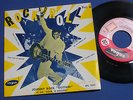ROCK AND ROLL VOl. 6 by JOHNNY ROCK 'Guitare' - rare french EP sampler