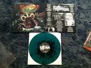 Rottrevore- Iniquitous LP colored Incantation Disma Nuclear Death