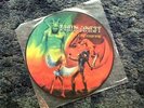 Iron Angel- Hellish Crossfire Picture LP Exciter Angel Dust Destruction