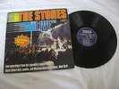 Rolling Stones The Stones Live Record LP Decca Rock VG++ W/ Poster Import