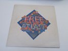 FREE Free At Last LP UK Island Records 1972 Pink Rim NM Copy A1 B1 PINCHED SPINE