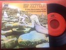 LED ZEPPELIN Black dog/ over the hills +2 RARE MEXICO EP 7