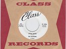 Doo Wop Vocal Group WLP 45 The Blenders 