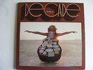 Neil Young - Decade - 1st U.S. Edition - 3 LPs - Capitol Records Pressing- EX/EX