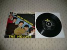 THE HOLLIES WE'RE THROUGH 1964 UK EP P/S PARLOPHONE GEP 8927