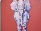 WHITE STRIPES:ELEPHANT 4x7