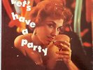 AMOS MILBURN Let's Have a Party rhythm 'n' blues soul boogie woogie  SCORE 1957