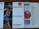 Elgar/Jacqueline Du Pre UK LP HMV ASD 655 STEREO S/C 1st