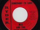 Garage Fuzz 45 WEE AND THE REVELATIONS 