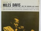 Jazz LP Miles Davis & the Modern Jazz Giants S/T Prestige 7150