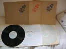 The Who, Live at Leeds, Rare black print outer sleeve with all original inserts,