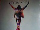 Michael Jackson's This Is It LP Vinyl Jan-2010 Sony 4LP 180g NUMBERED box set