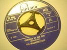 UK FONTANA-THE MISUNDERSTOOD-CHILDREN OF THE SUN-VG++