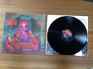 Death Scream Bloody Gore Vinyl Lp Carcass Death