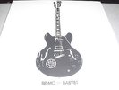 Black Rebel Motorcycle Club (BRMC) -  Baby 81 - 2LP Vinyl//Neu&OVP//Gatefold