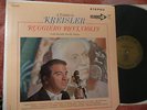 Tribute to Fritz Kreisler Ruggiero Ricci US Decca Gold Label