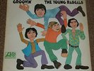 THE YOUNG RASCALS groovin' 1967 UK ATLANTIC MONO VINYL LP