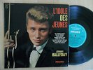 25cm johnny hallyday l idole des jeunes ( original )