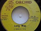 7 INCH ROOTS / JUNIOR BYLES & LEE PERRY / LONG WAY / LISTEN