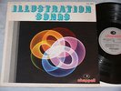 CHAPPELL LIBRARY Charles Orieux ILLUSTRATION SONGS LP ? FRENCH FUNK/JAZZ