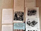 THE BEATLES rare ORIGINAL UK SGT. PEPPER'S LONELY HEARTS CLUB BAND PRESS KIT 