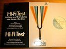 HI-FI TEST 2-LP RCA Erato