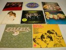 8 Nr Mnt THE BEE GEES Rock LP Record Albums 1977 Live set, 1969 & 1976 Greatest