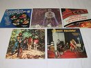 5 Nr Mnt CREEDENCE CLEARWATER REVIVAL Rock LP Record Albums 1969 Green River, +