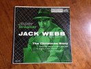 Jack Webb - Dragnet Christmas Story #999 1956 RCA LPM 3199 10
