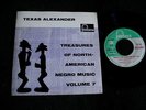 TEXAS ALEXANDER  