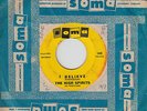 Garage Psych Rock 45 THE HIGH SPIRITS 