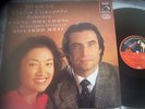 DVORAK VIOLIN CONCERTO / ROMANCE / KYUNG - WHA CHUNG / MUTI     N/MINT