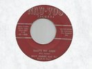 GREAT ROCKABILLY - BILLY ADAMS - THAT'S MY BABY (ORIGINAL) HEAR