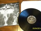 RARE OOP MERCYFUL FATE RAVE ON NUNS DEATH METAL 80S KING DIAMOND LP RECORD VINYL