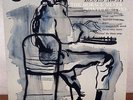 orig HORACE SILVER BLOWIN' THE BLUES AWAY LP BLUE NOTE DG RVG 47 west 63rd EX/M-