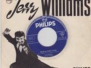 JERRY WILLIAMS & THE VIOLENTS Orig. D Philips 107301 PS Single  vg+ 