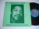 Homesick James, Ain't Sick No More 1973 Stereo LP VG++