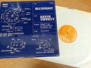 Keith Tippett ?Original RCA vinyl LP Blueprint Produced by Robert Fripp