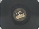 Old The Texas Drifter 78 RPM Record Cowboy's Dream and Little Joe The Wrangler