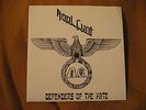 ANAL CUNT AxCx defenders of hate ORIG VINYL 7