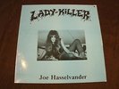 JOE HASSELVANDER - Lady Killer - 1985 Private Vinyl Lp. / Power Metal