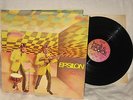 EPSILON Move On LP Bellaphon Bacillus FRENCH Orig Krautrock Prog              10