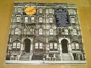 Led Zeppelin Physical Graffiti 2 LP w/ Promo & Song Title Sticker On Cover