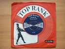 Big Bob Your Line Was Busy U.K. Top Rank Rockabilly R and B Jiver