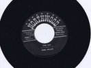 ROD WILLIS - THE CAT b/w THE JIANTS - TORNADO (Rare 1980s ROCKABILLY Repro)